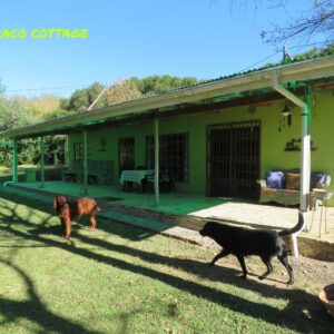 Touraco Cottage