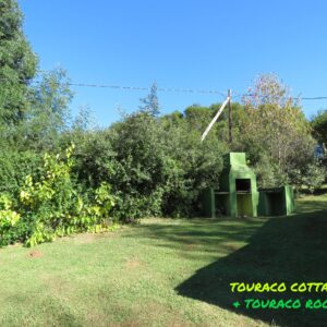 Braai Area