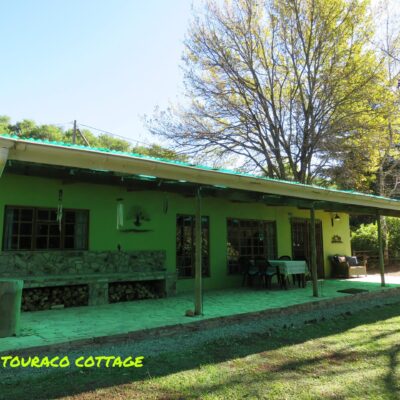 Touraco Cottage
